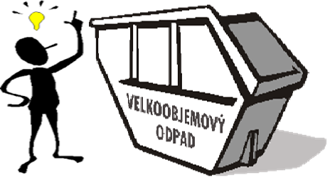 Svoz nebezpečného a velkoobjemového odpadu